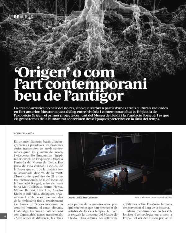 Revista <strong>#mangrana15</strong> <br>"apocalipsi" - Imatge 3