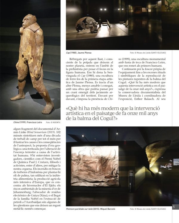 Revista <strong>#mangrana15</strong> <br>"apocalipsi" - Imatge 4