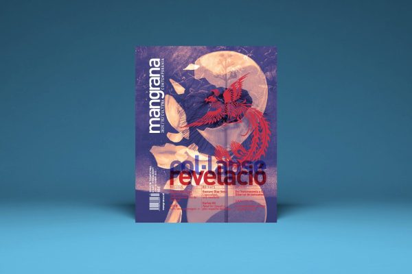 Revista <strong>#mangrana15</strong> <br>"apocalipsi"