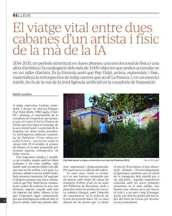 Revista <strong>#mangrana16</strong> <br>"IA: present i futur(s)" - Imatge 3