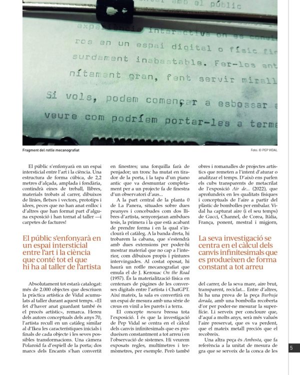 Revista <strong>#mangrana16</strong> <br>"IA: present i futur(s)" - Imatge 4