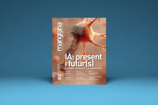 Revista <strong>#mangrana16</strong> <br>"IA: present i futur(s)"
